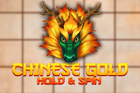 Chinese Gold Hold and Spin